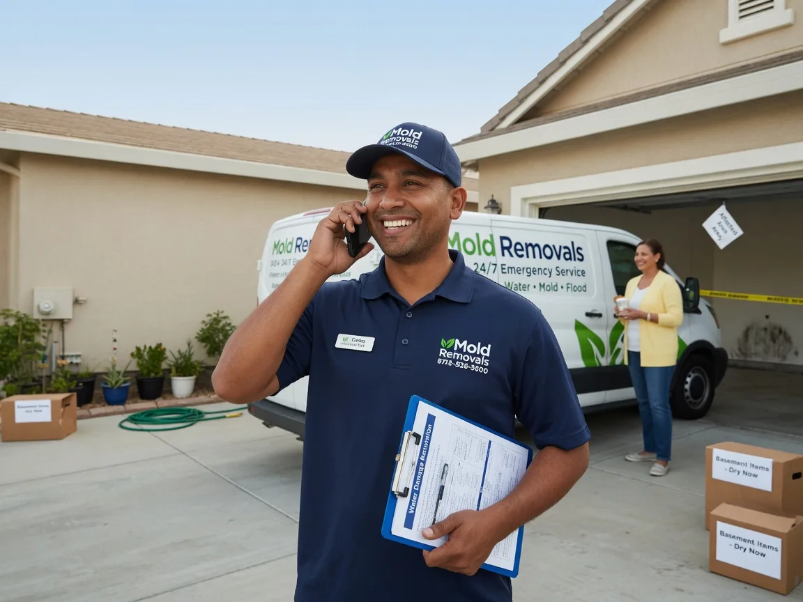 Water Damage Restoration Leavenworth, KS FAQs